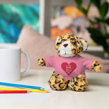 Load image into Gallery viewer, "You're Literally The Only Person I Like" Stuffed Animal with Tee