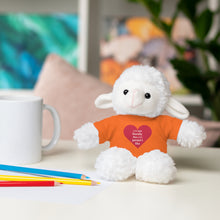 Load image into Gallery viewer, "You're Literally The Only Person I Like" Stuffed Animal with Tee