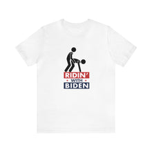 Load image into Gallery viewer, Ridin' With Biden Tee