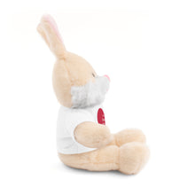 Load image into Gallery viewer, "You're Literally The Only Person I Like" Stuffed Animal with Tee