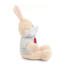 Load image into Gallery viewer, "You're Literally The Only Person I Like" Stuffed Animal with Tee
