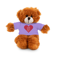 Load image into Gallery viewer, "You're Literally The Only Person I Like" Stuffed Animal with Tee