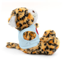 Load image into Gallery viewer, "You're Literally The Only Person I Like" Stuffed Animal with Tee