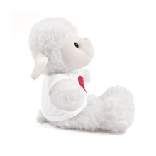 Load image into Gallery viewer, "You're Literally The Only Person I Like" Stuffed Animal with Tee