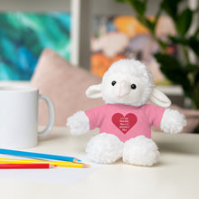 Load image into Gallery viewer, "You're Literally The Only Person I Like" Stuffed Animal with Tee