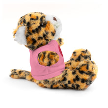 Load image into Gallery viewer, "You're Literally The Only Person I Like" Stuffed Animal with Tee