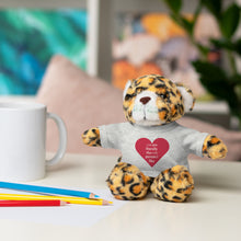 Load image into Gallery viewer, "You're Literally The Only Person I Like" Stuffed Animal with Tee
