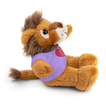 Load image into Gallery viewer, "You're Literally The Only Person I Like" Stuffed Animal with Tee