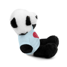 Load image into Gallery viewer, "You're Literally The Only Person I Like" Stuffed Animal with Tee