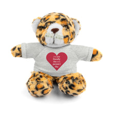 Load image into Gallery viewer, "You're Literally The Only Person I Like" Stuffed Animal with Tee