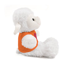 Load image into Gallery viewer, "You're Literally The Only Person I Like" Stuffed Animal with Tee