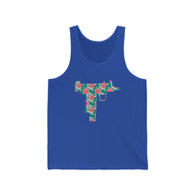 Load image into Gallery viewer, Unisex Jersey Tank