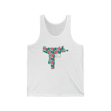 Load image into Gallery viewer, Unisex Jersey Tank