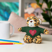 Load image into Gallery viewer, "You're Literally The Only Person I Like" Stuffed Animal with Tee