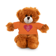 Load image into Gallery viewer, "You're Literally The Only Person I Like" Stuffed Animal with Tee