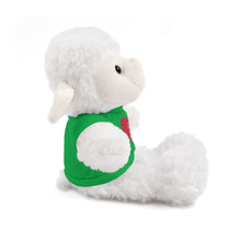Load image into Gallery viewer, "You're Literally The Only Person I Like" Stuffed Animal with Tee
