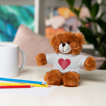 Load image into Gallery viewer, "You're Literally The Only Person I Like" Stuffed Animal with Tee