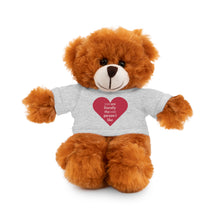 Load image into Gallery viewer, "You're Literally The Only Person I Like" Stuffed Animal with Tee