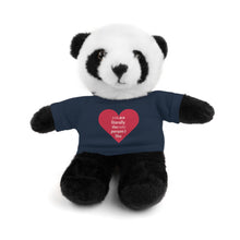 Load image into Gallery viewer, "You're Literally The Only Person I Like" Stuffed Animal with Tee