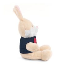 Load image into Gallery viewer, "You're Literally The Only Person I Like" Stuffed Animal with Tee
