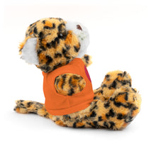 Load image into Gallery viewer, "You're Literally The Only Person I Like" Stuffed Animal with Tee