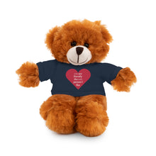 Load image into Gallery viewer, "You're Literally The Only Person I Like" Stuffed Animal with Tee