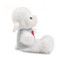 Load image into Gallery viewer, "You're Literally The Only Person I Like" Stuffed Animal with Tee