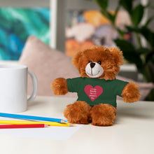 Load image into Gallery viewer, "You're Literally The Only Person I Like" Stuffed Animal with Tee
