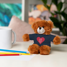 Load image into Gallery viewer, "You're Literally The Only Person I Like" Stuffed Animal with Tee