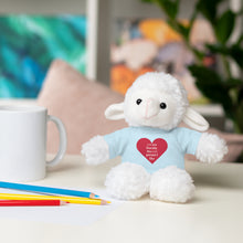 Load image into Gallery viewer, "You're Literally The Only Person I Like" Stuffed Animal with Tee