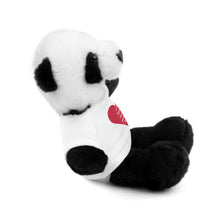Load image into Gallery viewer, "You're Literally The Only Person I Like" Stuffed Animal with Tee