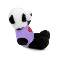 Load image into Gallery viewer, "You're Literally The Only Person I Like" Stuffed Animal with Tee