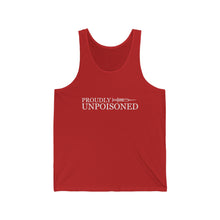 Load image into Gallery viewer, Unisex Jersey Tank