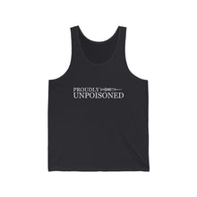 Load image into Gallery viewer, Unisex Jersey Tank