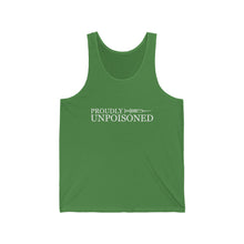 Load image into Gallery viewer, Unisex Jersey Tank
