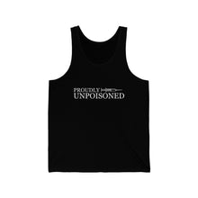 Load image into Gallery viewer, Unisex Jersey Tank