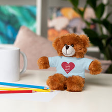 Load image into Gallery viewer, "You're Literally The Only Person I Like" Stuffed Animal with Tee