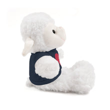 Load image into Gallery viewer, "You're Literally The Only Person I Like" Stuffed Animal with Tee