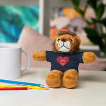 Load image into Gallery viewer, "You're Literally The Only Person I Like" Stuffed Animal with Tee