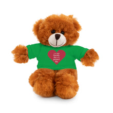 Load image into Gallery viewer, "You're Literally The Only Person I Like" Stuffed Animal with Tee
