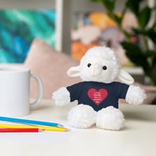 Load image into Gallery viewer, "You're Literally The Only Person I Like" Stuffed Animal with Tee