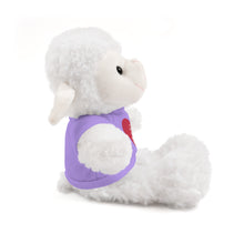 Load image into Gallery viewer, "You're Literally The Only Person I Like" Stuffed Animal with Tee