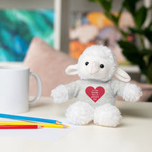 Load image into Gallery viewer, "You're Literally The Only Person I Like" Stuffed Animal with Tee