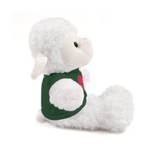 Load image into Gallery viewer, "You're Literally The Only Person I Like" Stuffed Animal with Tee