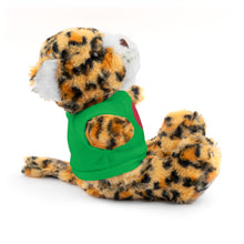 Load image into Gallery viewer, "You're Literally The Only Person I Like" Stuffed Animal with Tee
