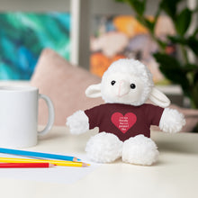 Load image into Gallery viewer, "You're Literally The Only Person I Like" Stuffed Animal with Tee