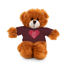 Load image into Gallery viewer, "You're Literally The Only Person I Like" Stuffed Animal with Tee