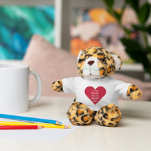 Load image into Gallery viewer, "You're Literally The Only Person I Like" Stuffed Animal with Tee
