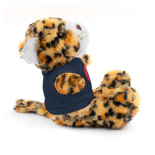Load image into Gallery viewer, "You're Literally The Only Person I Like" Stuffed Animal with Tee