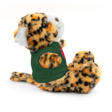 Load image into Gallery viewer, "You're Literally The Only Person I Like" Stuffed Animal with Tee